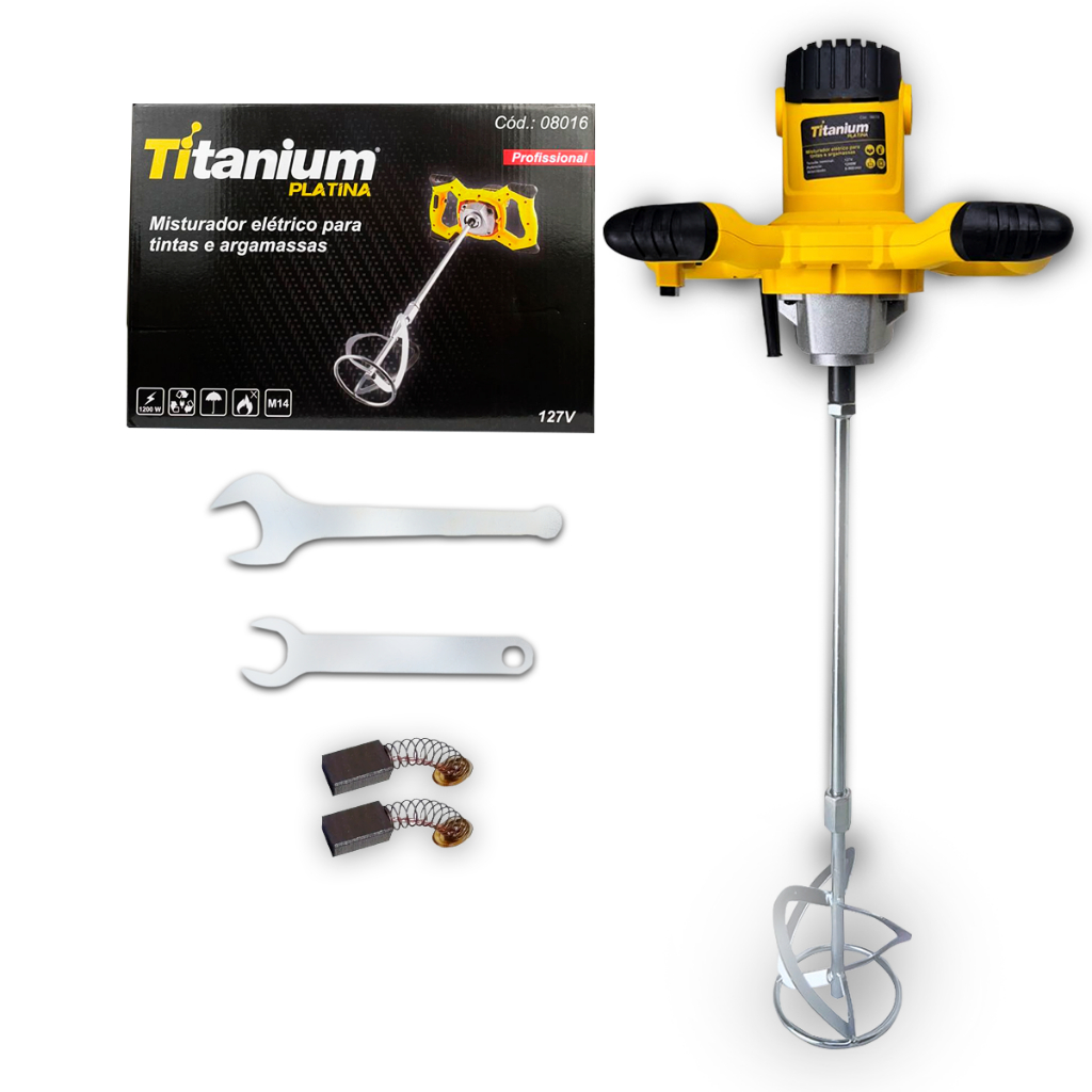 Misturador de Argamassas na Black Friday 2025 | BuscaProdutos