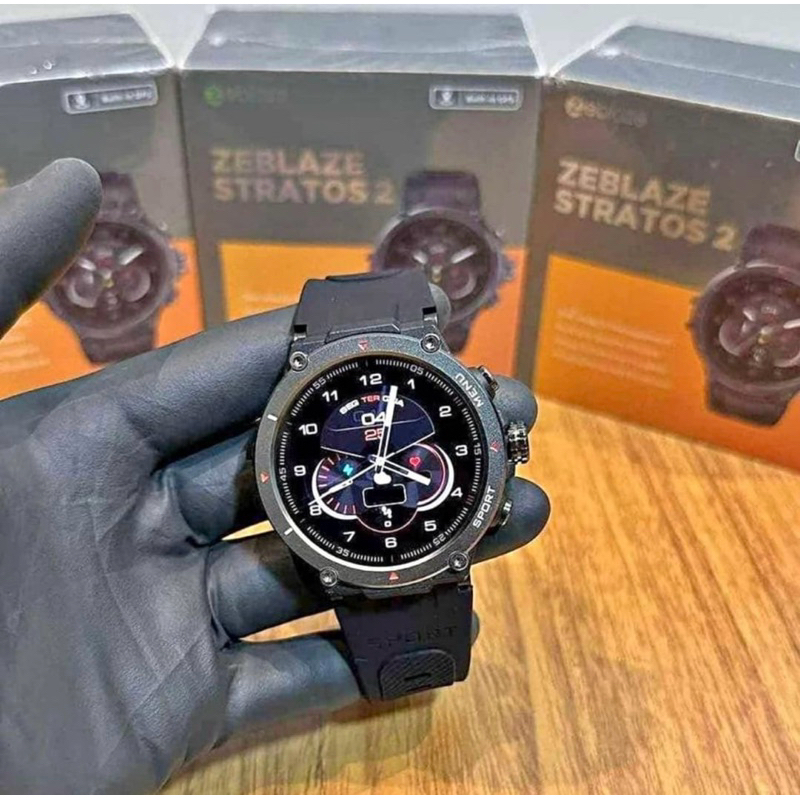 Smartwatch Zeblaze Stratos 2