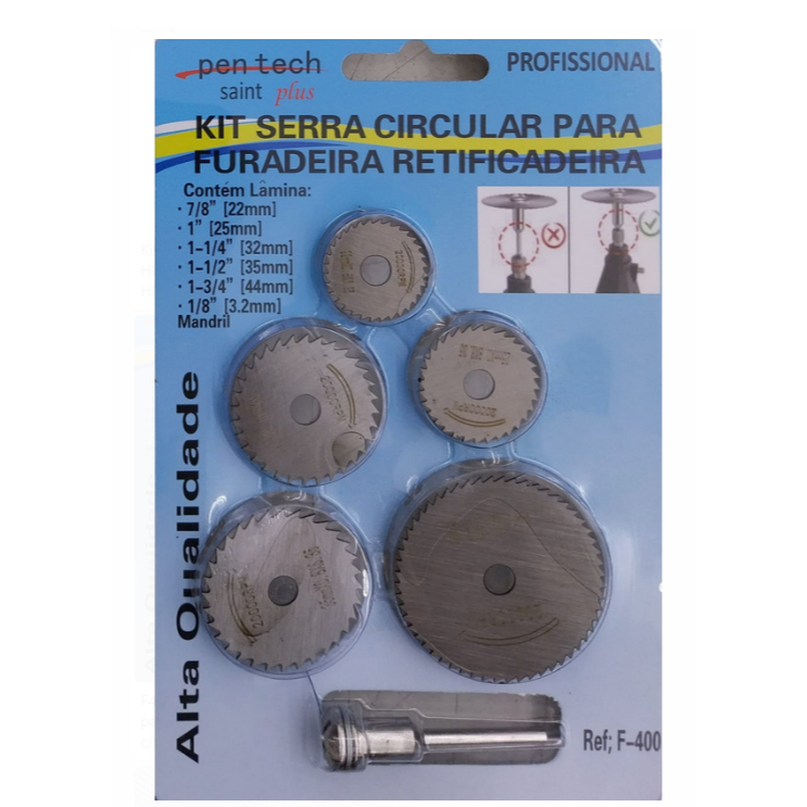 Kit Mini Disco Serra Circular Micro Retifica Alta Qualidade | Shopee Brasil