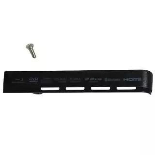 Tampa Da Entrada Do Hd Para Ps3 Slim + Parafuso De Fixação