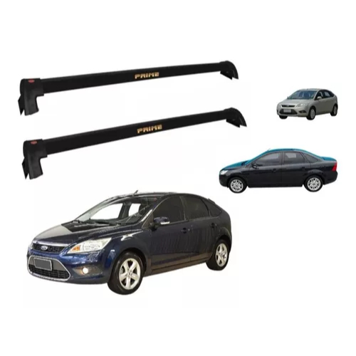 RACK FORD FOCUS 2009 a 2013 - 4 PORTAS | Shopee Brasil
