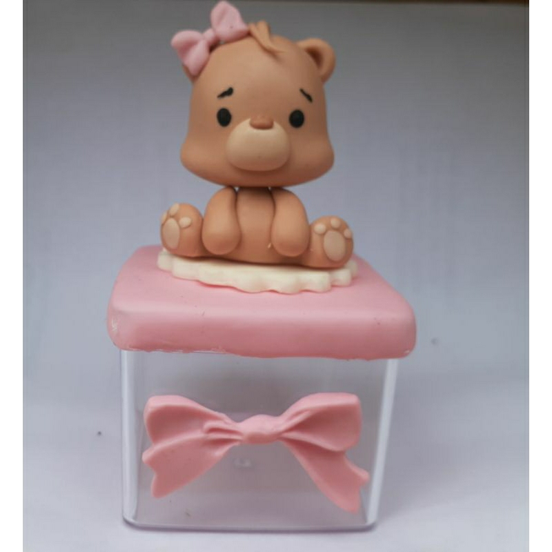 LEMBRANCINHA DE CHA DE BEBÊ DE BISCUIT | Shopee Brasil