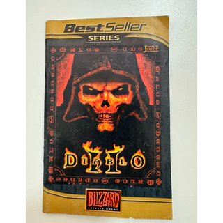 Best Seller Diablo Pc cd-Rom.