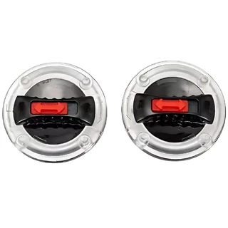 Botão Reparo Transparente Viseira Capacete - LS2 FF358 FW3 GT em Oferta na Shopee