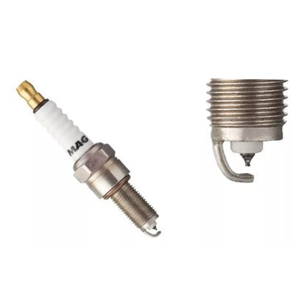 Vela iridium crosser 150 fazer 150 yamaha magnetron