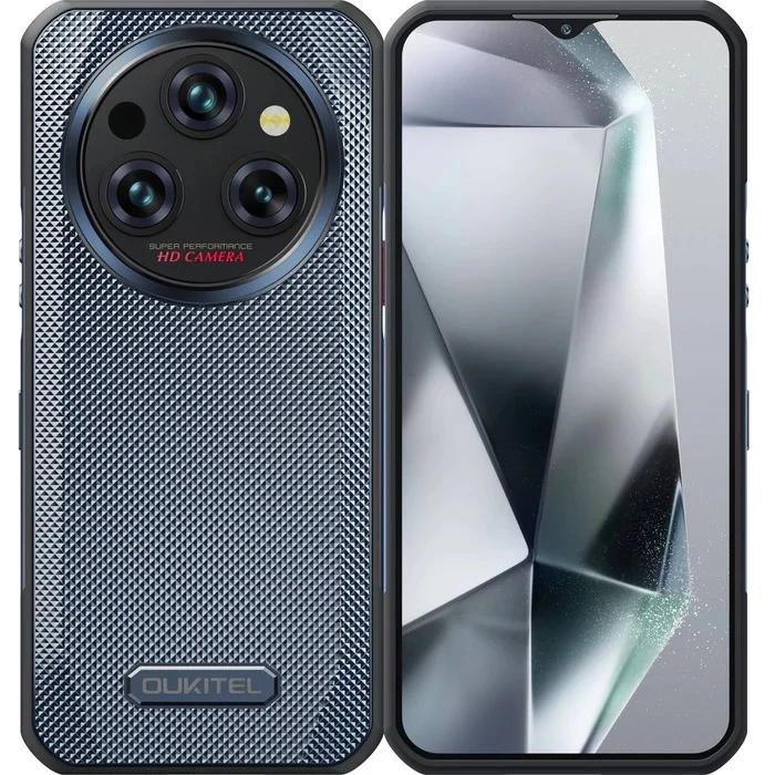 中古品 OUKITEL WP35 5G スマートフォン 本体 Celular Oukitel WP35 5G 24gb/256gb - Resistente com Alta