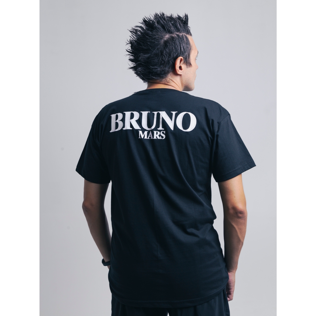 Camiseta Bruno Mars Tour 2024 Pop Star LIVE IN BRASIL Camiseta Bruno Mars Tour 2024 Pop Star LIVE IN BRASIL