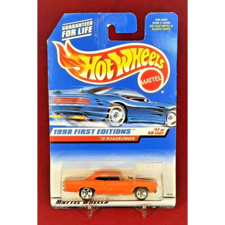 hot wheels 70 roadrunner em Promoção na Shopee Brasil 2025