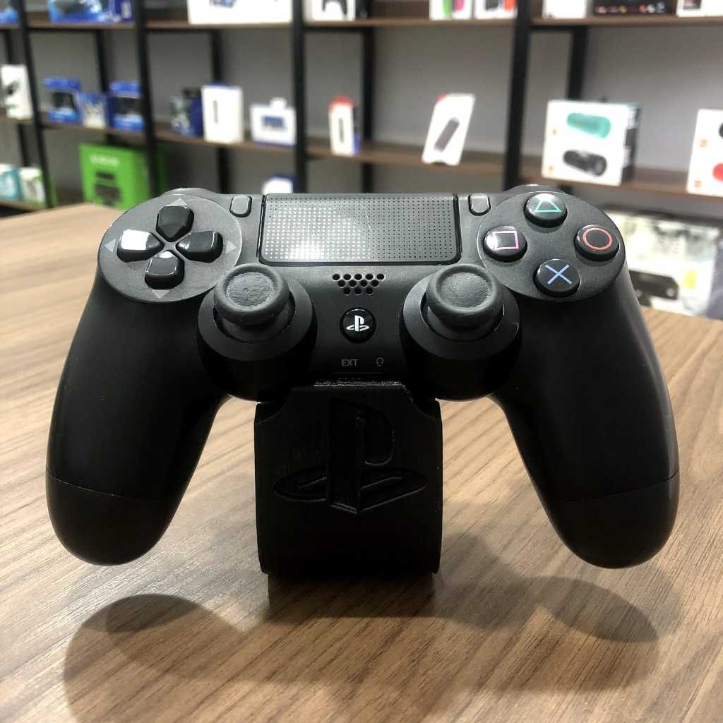 Controle Ps4 Dualshock 4 Black Original