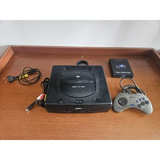 Sega Saturn com Saroo 64gb