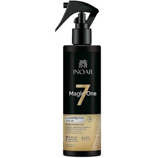 INOAR RECONSTRUTOR CAPILAR MAGIC ONE 7 300ML | Shopee Brasil