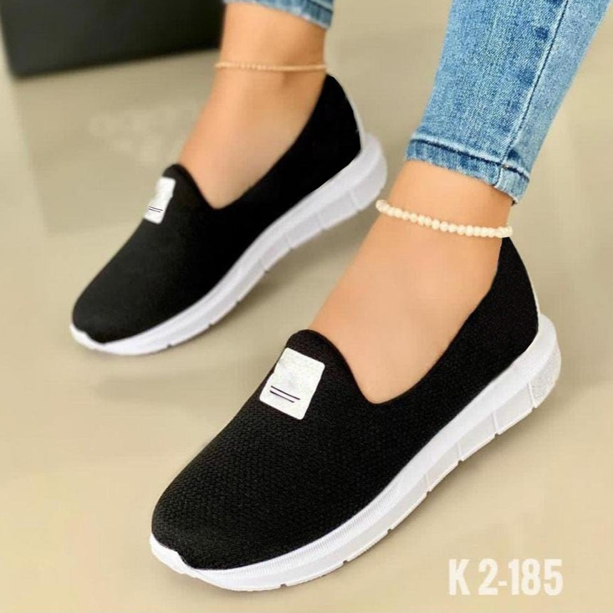 Sapatilha Feminina Lisa Casual