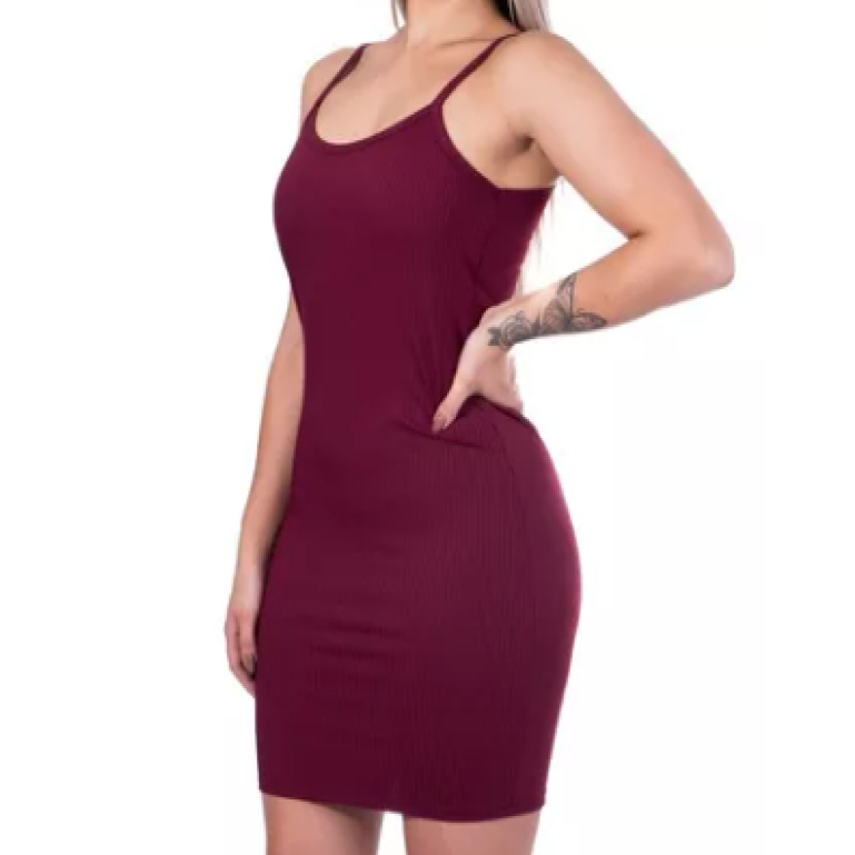 burgundy dress with navy shoes Burgundy Balloon Sleeve Cord Tiered Elsa Mini Dress