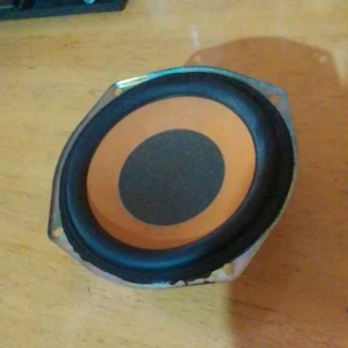 subwoofer de 5 polegadas sony ( usado )