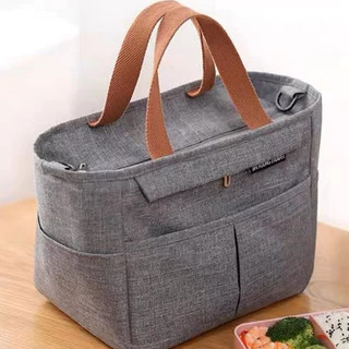 Bolsa Térmica Com Alça Tiracolo Feminina Marmita Academia em Oferta na Shopee