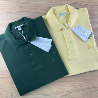 Camiseta Polo Piquet Premium Varias cores