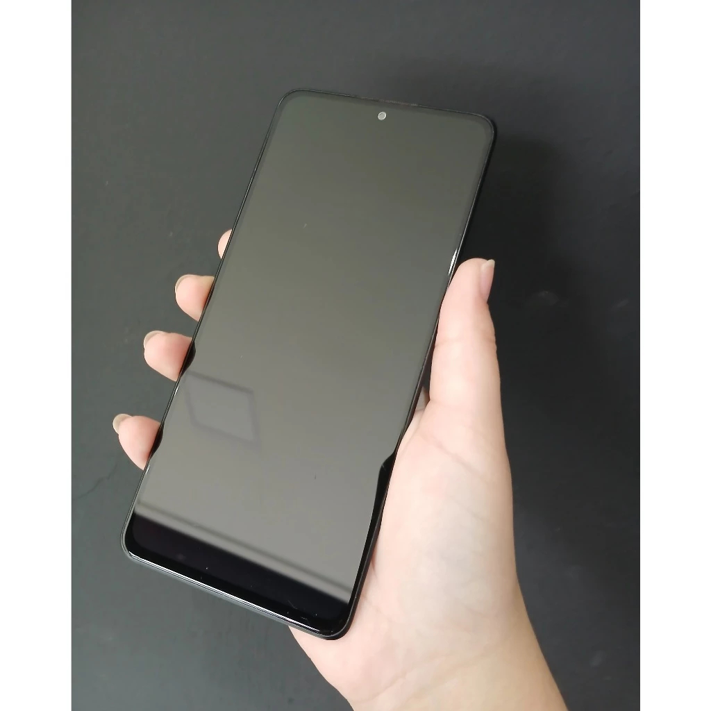 Tela Display Frontal com Aro Redmi Note 10 Pro M2101K6G Original usadaLEIA A DESCRIÇÃO