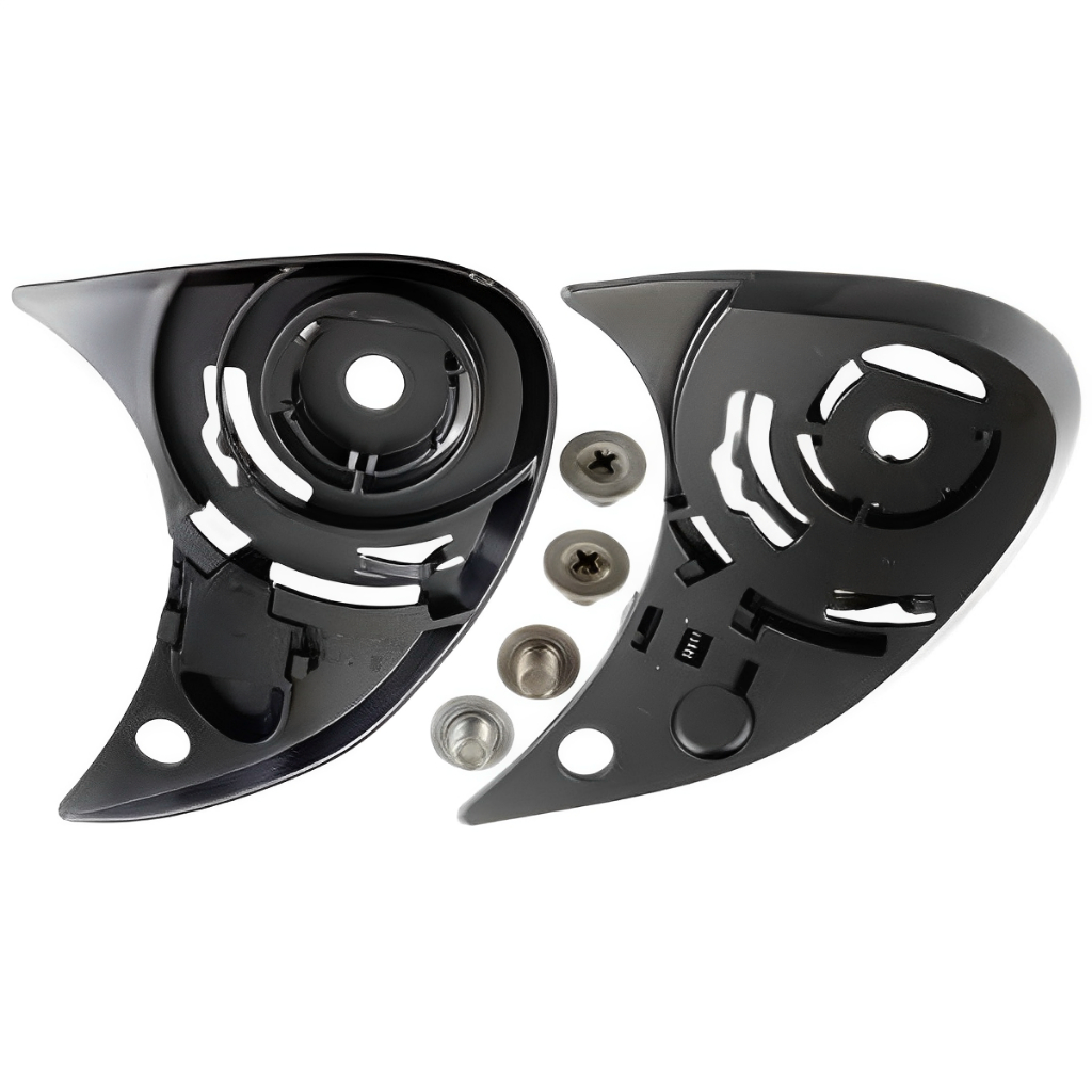 Par Reparo Capacete Ls2 Ff 350 / Norisk Ff311 | Shopee Brasil