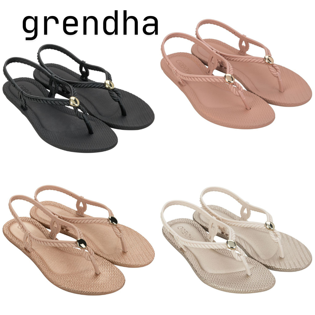 Sandália Grendha em Oferta Shopee 2025