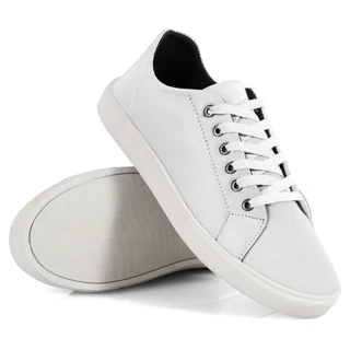 Tênis Masculino Casual Confortável Sapatênis Preto