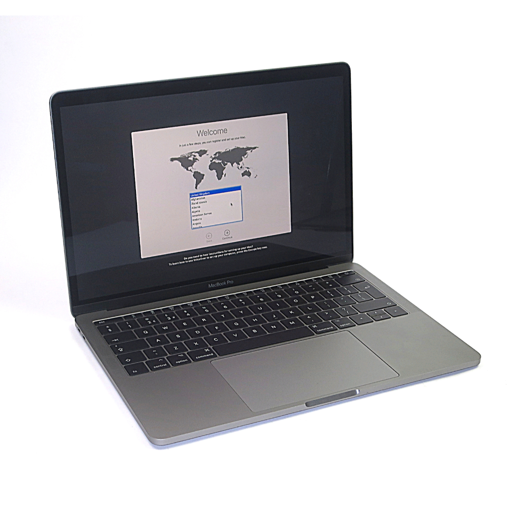 Apple MacBook Pro Touch Bar Seminovo (A1989) 13.3 16GB RAM Apple MacBook Pro Touch Bar Seminovo (A1989) 13.3 16GB RAM