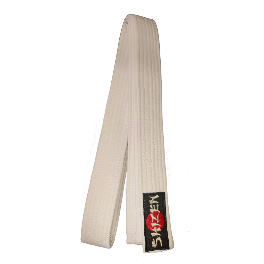 Faixa Karate Varias Cores - Marca Shizen | Shopee Brasil