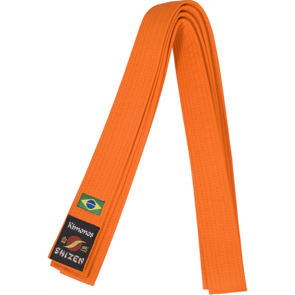 Faixa Ninjutsu/ninja Varias Cores - SHIZEN | Shopee Brasil