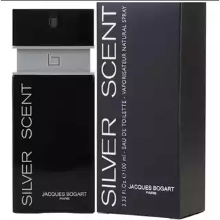 Perfume Silver Scent EDT 100 ML Original Lacrado