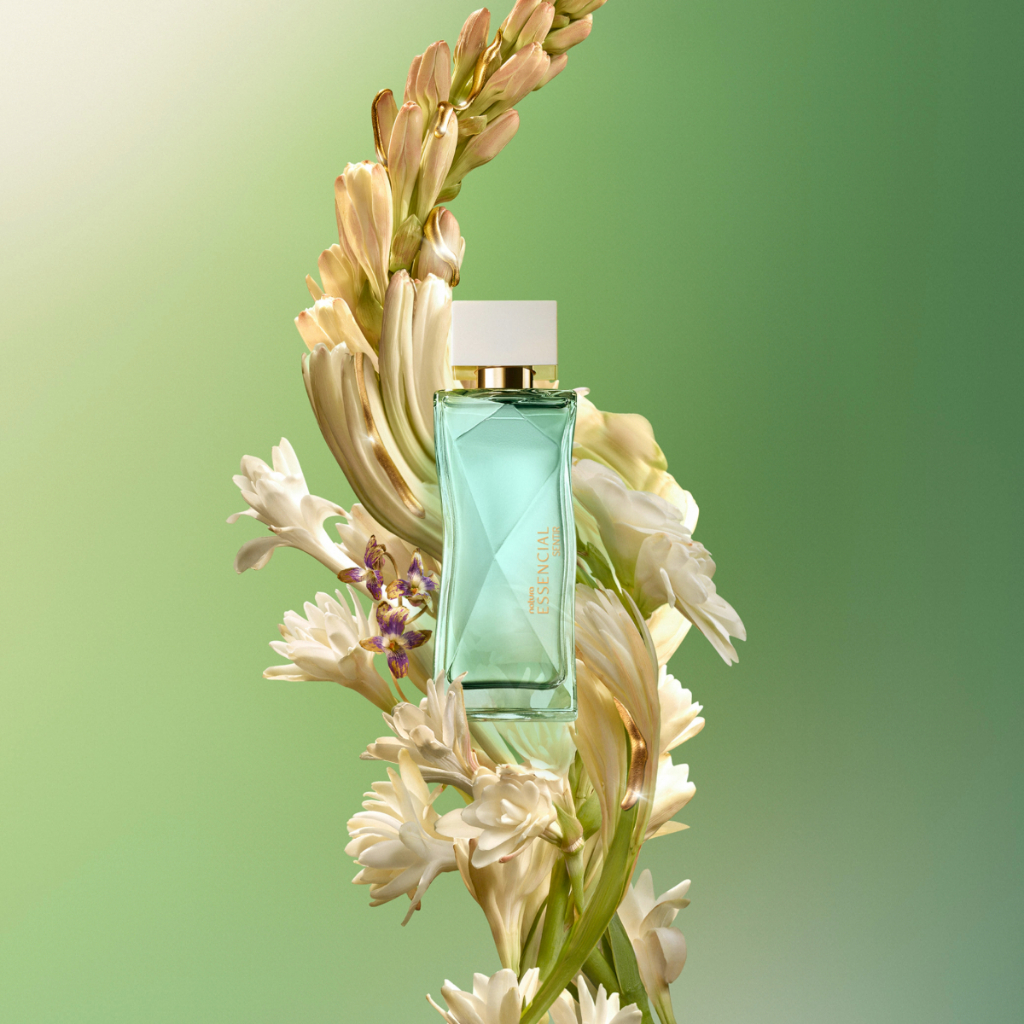 Essencial Sentir Feminino Deo Parfum Natura 100 ml - Perfume