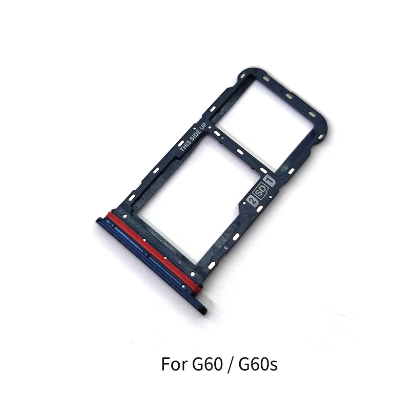 Gaveta Porta Chip Bandeja SIM Card Slot Compatível Motorola De Moto G60 ...
