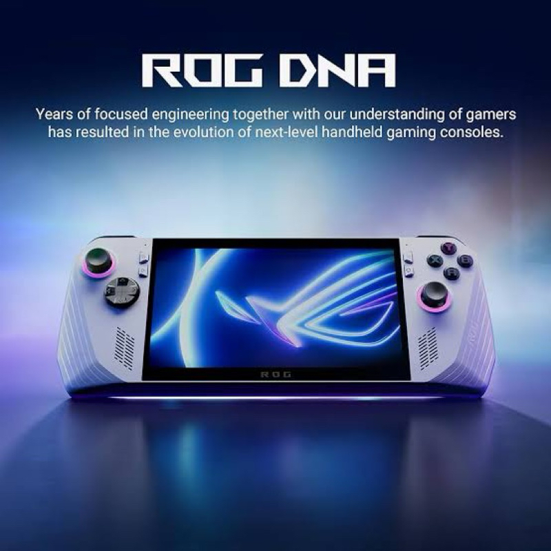Console Portatil Asus Rog Ally 7" Extreme)512GB - Branco