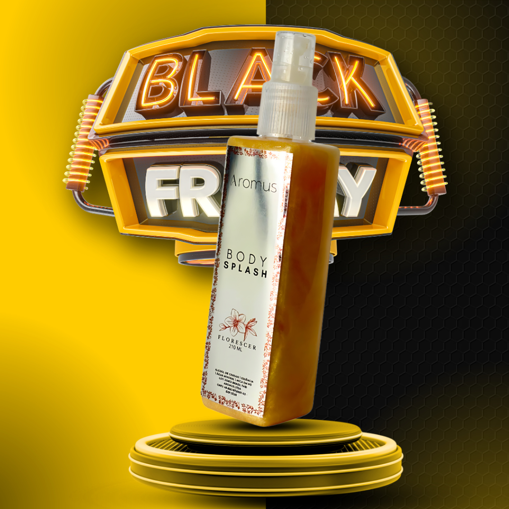 Body Splash Deluxe Champagne Toast Mulheres Ricas com brilho dourado