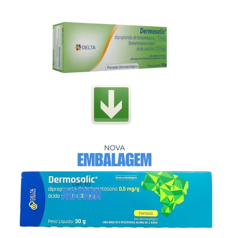 Delta Pomada Clareadora virilhas e axilas 30 g | Shopee Brasil