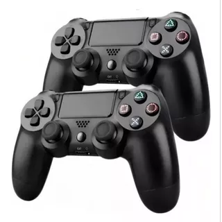 Controle Joystick Sem Fio PS4 Playstation Dualshock 4
