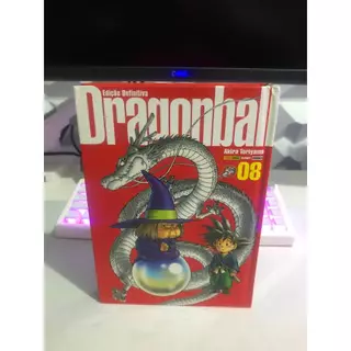 Dragon Ball Edição Definitiva vol. 8