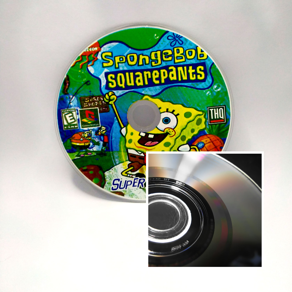 Ps1 Jogos Prensados Midia Prata de Epoca a Escolha Variados H a M