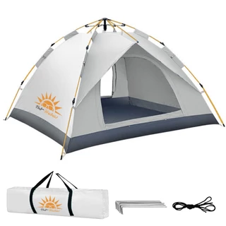 Barraca Camping De 3/4 Pessoas A Prova D'agua