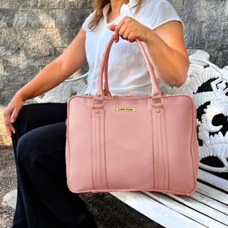 Bolsa Pasta Executiva Dia A Dia Masculino Feminina