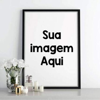 Quadro Decorativo Personalizo Foto Decoração Personalize Sua Foto Família Sala