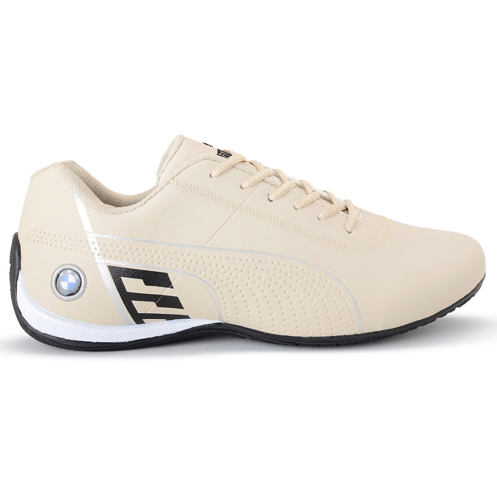 Tênis Masculino Bmw 3L Esportivo Caminhada Leve Confortável Lançamento Promoção