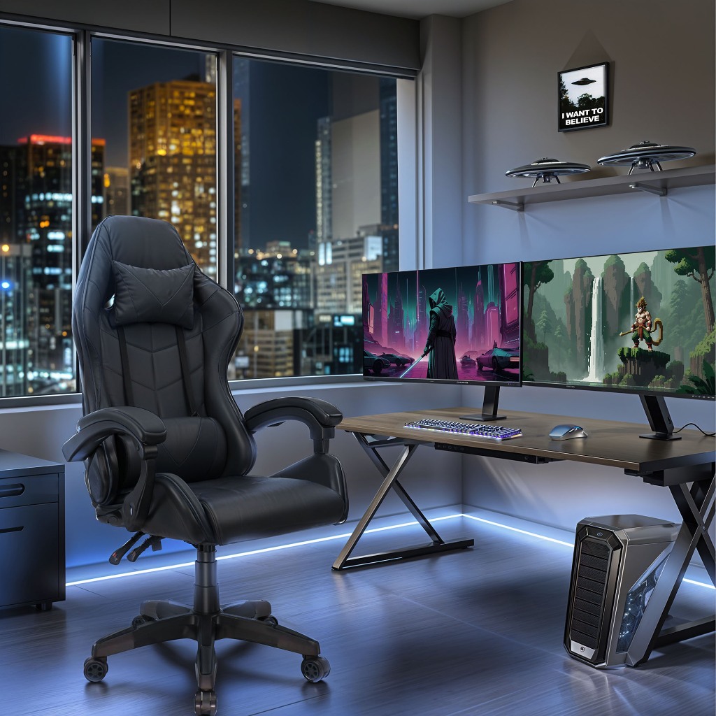 Cadeira Gamer Linho na Black Friday 2025 | BuscaProdutos