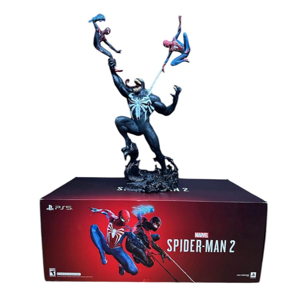 Action Spider-man 2 Edição De Colecionador | Shopee Brasil