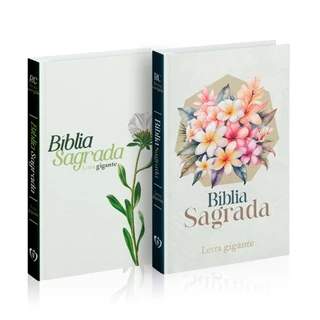 Kit 2 Bíblias ARC PPM - Tesouros de Fé - Mulheres que Buscam a Verdade