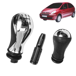 Manopla Alavanca Cambio Manual Xsara Picasso Peugeot 307