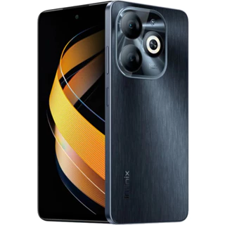 Smartphone Positivo Infinix Smart 8 Pro 4G Memória Expansível Versão 256GB 4GB de RAM