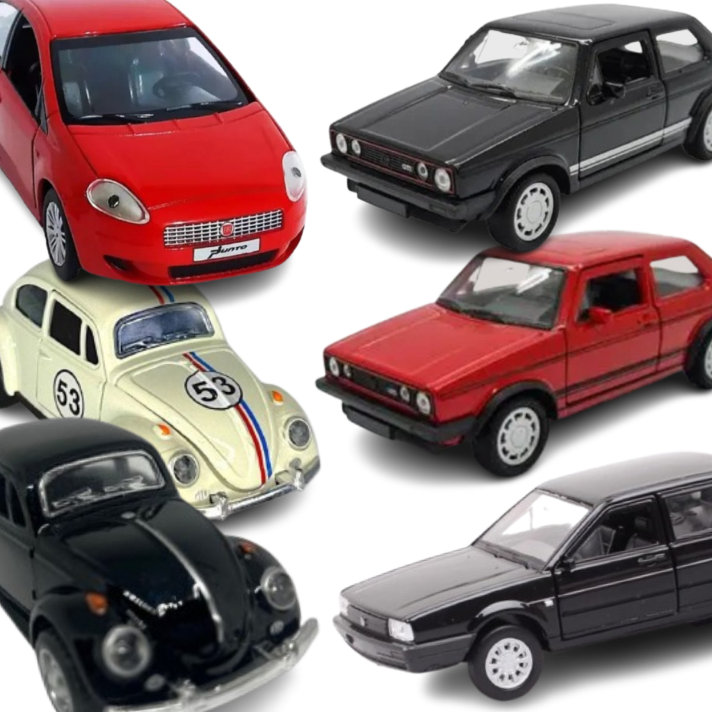 Carrinho De Metal Para Colecionador Retrô Hobby | Shopee Brasil