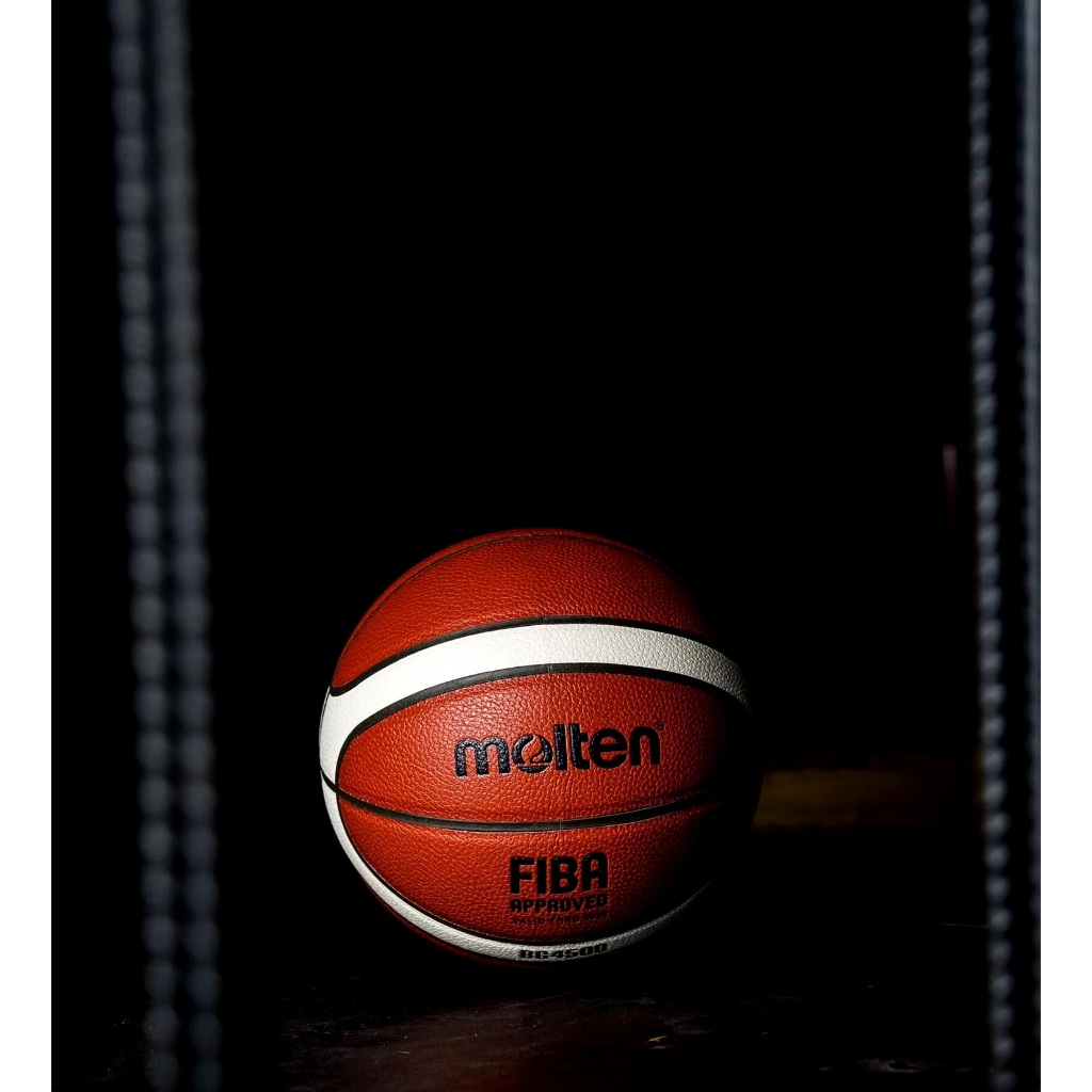 Bola Basquete Molten BG4500 Profissional Masculino Tamanho 7