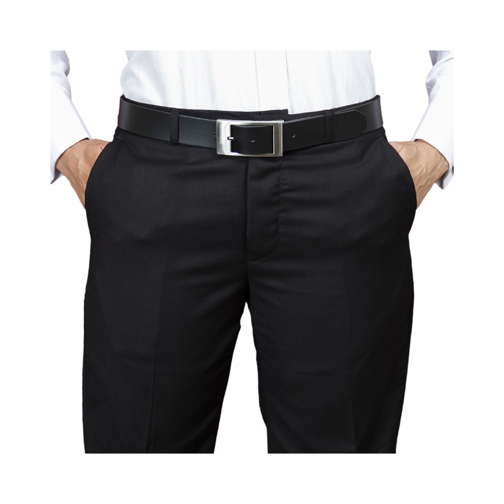 Calça Social Slim Oxford Executiva + Promoção