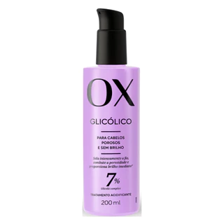 Tratamento Acidificante Ox Glicólico 200Ml