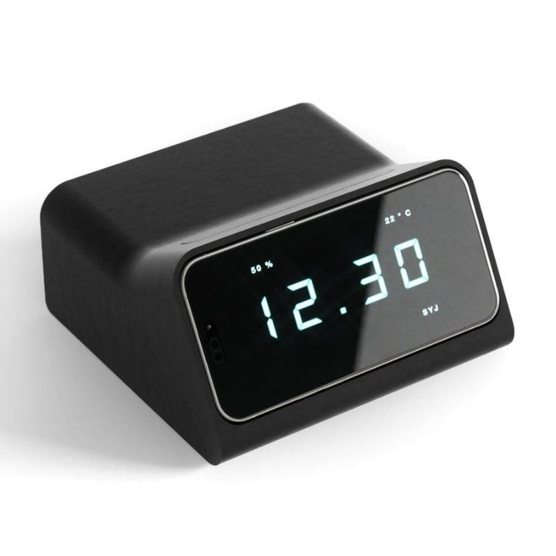 StandBy Dock Base de Carregamento Iphones, Airpods, Apple Watch